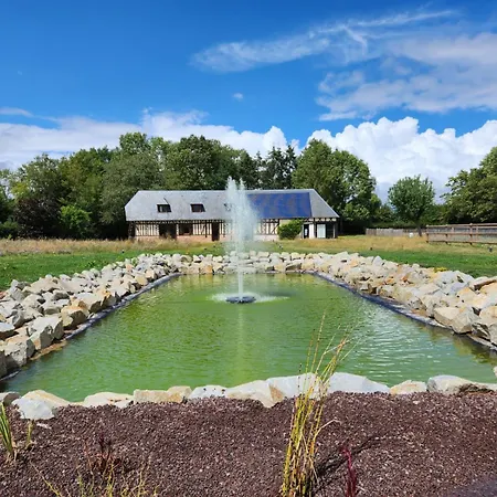 别墅 Fleurie Grandchain