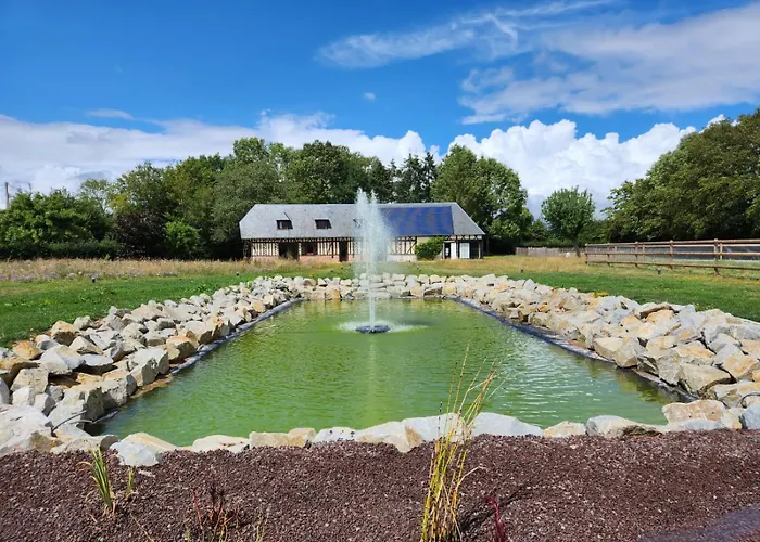 别墅 Fleurie Grandchain