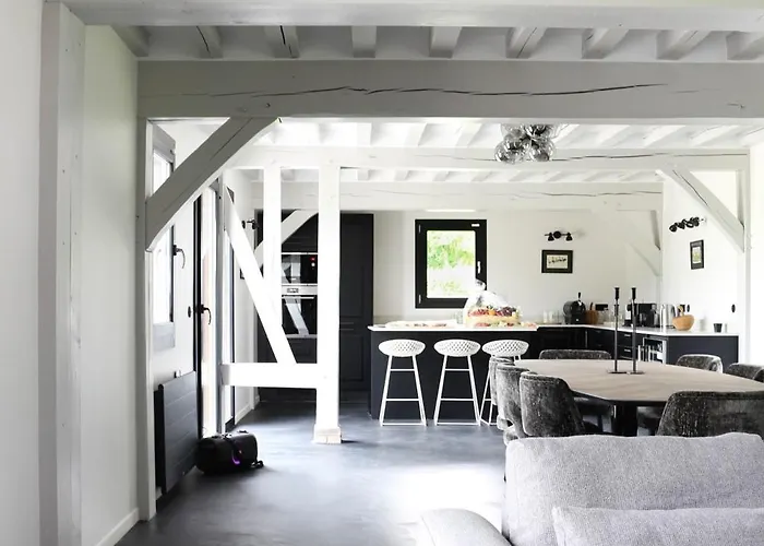 Fleurie 别墅 Grandchain